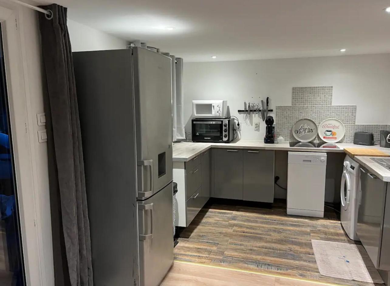 Ferienwohnung Un Instant De Bonheur Grasse Exterior foto